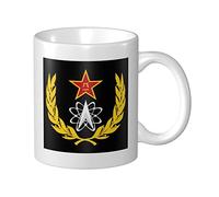 Tazas De Cerámica Plassf Tazza Di Latte Moderna Hombres Tazas De Té, Para Oficina, Café, Deportista, 330ml