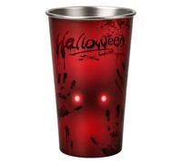 Tazas de decoración de Halloween Taza gótica que cambia de color