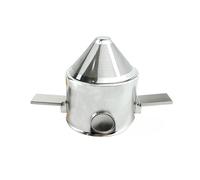 Tazas de filtro de café para camping, goteador, herramienta de vertido manual sobre espresso, portátil para viajes