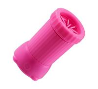 Tazas de limpieza de patas de perro, dispositivo de lavado inteligente con carga USB, limpiador automático de patas para perros, para viajes, senderismo, viajes