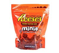 Tazas de mantequilla de maní de Reese's Mini, bolsa resellable 226gr. - ESTADOS UNIDOS