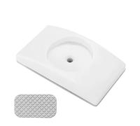 Tazas de pared para puerta de bebé,Protector de pared para puerta de bebé | Protector de sólido de para de mascotas, de para de perro, paredes versát
