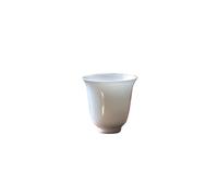 Tazas de Té Taza de té china hecha a mano, taza perfumada for el hogar, taza de cerámica for un solo propietario, taza de té de kung fu, taza de té Pu'er Taza de Café