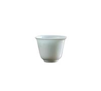 Tazas de Té Taza de té retro de estilo chino, taza de anfitrión de hospitalidad for el hogar, juego de té de kung fu especial personal, taza de té de una sola taza Taza de Café
