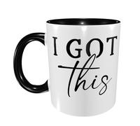Tazas Desayuno Lo Tengo Divertido Regalo Original Taza Café Original Regalo Para Familia Tazas Graciosas 11Oz
