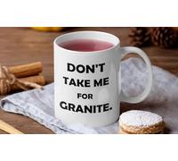 Tazas Desayuno Mineralogista Pun Don't Take Me Tazas bebidas frías y