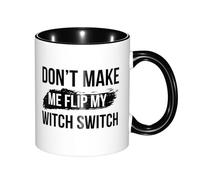 Tazas Desayuno No Me Hagas Cambiar De Opinión Sobre Mí Divertido Regalo Para Jubilación Taza Café De Cerámica Regalo Original Tazas Graciosas 11Oz