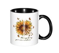 Tazas Desayuno Trae Siempre Tu Propio Sol Divertido Regalo Para Jubilación Tazas Graciosas De Cerámica Regalo Original Taza Café 11Oz