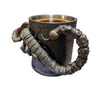 Tazas Divertidas 300 ml Acero Inoxidable Resina 3D Recipientes