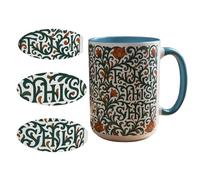 Tazas divertidas para mujeres hombres,Tazas de café de cerámica,Taza de café con mensaje oculto,Tazas de café originales,Regalos secretos divertidos para adultos,Trozos de oficina para compañeros de