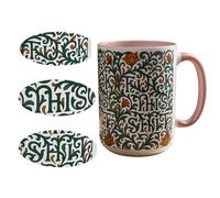 Tazas divertidas para mujeres hombres,Tazas de café de cerámica,Taza de café con mensaje oculto,Taza de café original,Regalos secretos divertidos para adultos,Arcos de oficina para compañeros de
