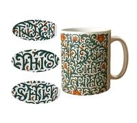 Tazas divertidas para mujeres hombres,Tazas de café de cerámica,Taza de café con mensaje oculto,Taza de café original,Regalos secretos divertidos para adultos,Arcos de oficina para compañeros de