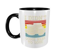 Tazas Graciosas No Vine Aquí A Perder Divertido Regalo Original Tazas Desayuno De Cerámica Regalo Para Enamorados Taza Café 11Oz