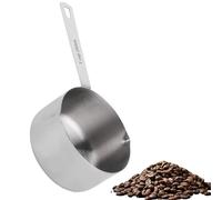 Tazas medidoras, cucharas medidoras de acero inoxidable para hornear de cocina para ingredientes secos y líquidos(1cup-250ml)