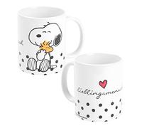 Tazas mug - Lieblingsmench: Ceramica, 320ml