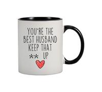Tazas para parejas, taza de café con tema de amor, taza de HeartTea, gran capacidad, divertida taza de café, taza de té, taza de San Valentín para él, él, novio, novia, matrimonio
