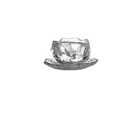 Tazas, tazas de café y tazas de té para uso doméstico, tazas exquisitas, artículos para el hogar, taza de té de vidrio individual, mini taza de té pequeña personal japonesa, juego de tazas de dios de