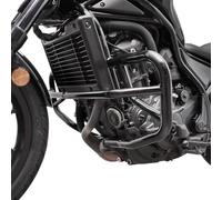 TAZGANTAX Highway Crash Bar para Rebel 1100 Motocicleta Motor Parachoques Guardia Compatible con Hon-da Rebel CMX1100 CM1100 CMX CM 1100 2021-2024 Protección contra caídas con Barra Protectora