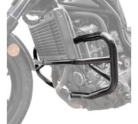 TAZGANTAX Highway Crash Bar para Rebel 1100 Motocicleta Motor Parachoques Guardia Compatible con Hon-da Rebel CMX1100 CM1100 CMX CM 1100 2021-2024 Protección contra caídas con Barra Protectora