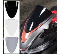 TAZGANTAX Parabrisas delantero de motocicleta RS660 Deflector de viento Protector de pantalla compatible con Aprilia RS 660 rs660 2020 2021 2022 2023 2024 Protector de pantalla para visera (Fumar)