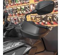 TAZGANTAX Protector de Mano Negro para Motocicleta, Protector de Viento y frío, Compatible con Ho-nda CB500X CB500F CB 500 X CB 500 F CB 500X CB 500F 2013 2014 2015 2016 2017 2018 2019 2020 1 20202 2