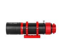 TAZIZI 50ED 50/240 F 4.8 Guía de guía con múltiples ópticas revestidas para ver cielos despejados, guía de astrofísica