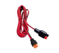 TAZIZI Cable de alimentación hembra Andson a XT60IF, 3 m | Conductores de cobre de 12 AWG, conector moldeado, cubierta de PVC para configuraciones de carga solar portátil