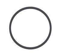 TAZIZI Cinturón cuadrado de goma para dispositivos y reproductores de vídeo, correas de goma resistentes de 1,5 mm, 20-100 mm, opción plegada, cinta de goma para grabadora de casete