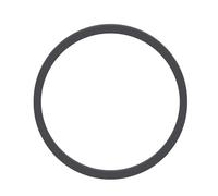 TAZIZI Cinturón cuadrado de goma para dispositivos y reproductores de vídeo, correas de goma resistentes de 1,5 mm, 20-100 mm, opción plegada, cinta de goma para grabadora de casete
