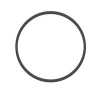 TAZIZI Cinturón cuadrado de goma para dispositivos y reproductores de vídeo, correas de goma resistentes de 1,5 mm, 20-100 mm, opción plegada, cinta de goma para grabadora de casete