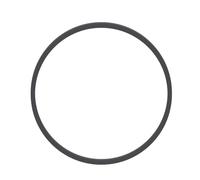 TAZIZI Cinturón cuadrado de goma para dispositivos y reproductores de vídeo, correas de goma resistentes de 1,5 mm, 20-100 mm, opción plegada, cinta de goma para grabadora de casete