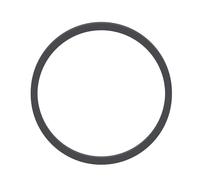 TAZIZI Cinturón cuadrado de goma para dispositivos y reproductores de vídeo, correas de goma resistentes de 1,5 mm, 20-100 mm, opción plegada, cinta de goma para grabadora de casete