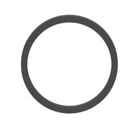 TAZIZI Cinturón cuadrado de goma para dispositivos y reproductores de vídeo, correas de goma resistentes de 1,5 mm, 20-100 mm, opción plegada, cinta de goma para grabadora de casete