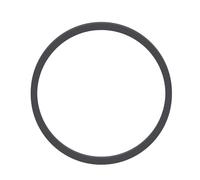 TAZIZI Cinturón cuadrado de goma para dispositivos y reproductores de vídeo, correas de goma resistentes de 1,5 mm, 20-100 mm, opción plegada, cinta de goma para grabadora de casete