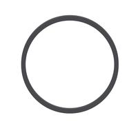 TAZIZI Cinturón cuadrado de goma para dispositivos y reproductores de vídeo, correas de goma resistentes de 1,5 mm, 20-100 mm, opción plegada, cinta de goma para grabadora de casete