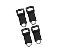 TAZIZI Conector de correa de hombro para cámara, hebilla ABS con bucle de | Conector ABS con clip de metal para cámara compacta, uso rutinario de viaje, almacenamiento de organización, fácil cambio