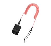 TAZIZI Cuerda de surf para piernas, correa de tobillo, puños ajustables para tabla de remo, tabla de surf, correa para tabla de surf, pierna de tabla de surf