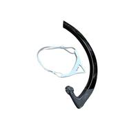 TAZIZI Snorkels de buceo, esnórqueles de entrenamiento, cómodos para nadar bajo el agua, manguera de respiración de aire subacuática, cómoda manguera de respiración de aire subacuática