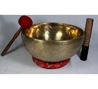 Tazón canto de metal de 24 cm Himalaya Nine