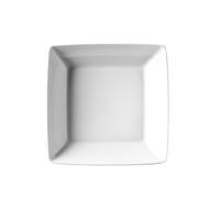 Tazón Cuadrado Profundo Thomas Loft Blanco 15 Cm