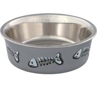 Tazón de acero inoxidable 0,25 l/ø 12 cm diversos