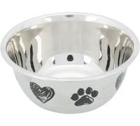 Tazón de acero inoxidable 0,5 l/ø 13 cm