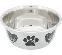 Tazón de acero inoxidable 1,0 l/ø 15 cm