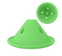 Tazón de alimentación Lenta para Perros, Cuenco de Lento para Gatos - Cuencos interactivos para Perros,Alimentación interactiva Slow Down Comer Alimentador para Mascotas de Silicona