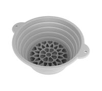 - Tazón de baño facial - Herramienta de spa de silicona plegable | Bandeja de baño facial para reafirmar la piel | Para el hogar, cuidado de la piel matutino, día de la madre, después del
