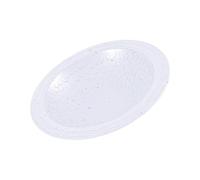 Tazón de baño para tortugas, recipiente de agua, plato de remojo para reptiles, anfibios, terrarios, accesorios de hábitat, cuenco de baño de tortugas