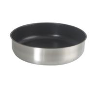 Tazón de cocina Sartén para platos Clip antiescaldamiento resistente calor Compactos Parrillas para acampar Pinzas para asar y picnics Pinzas para sartenes portátiles para picnic