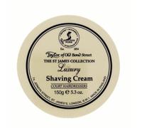 Tazón De Crema De Afeitar - Crema De Barba St. James 150GR - Taylor