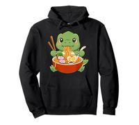 Tazón de Fideos japoneses T-Rex Ramen Anime Dinosaur Japan Food Sudadera con Capucha