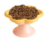 Tazón de gato elevado, tazón para mascotas para gatos, tazón de gato elevado, tazón de alimentación para gatos, tazón de gato elevado, tazón de gato para gatos y perros, tazón para gatos y perros